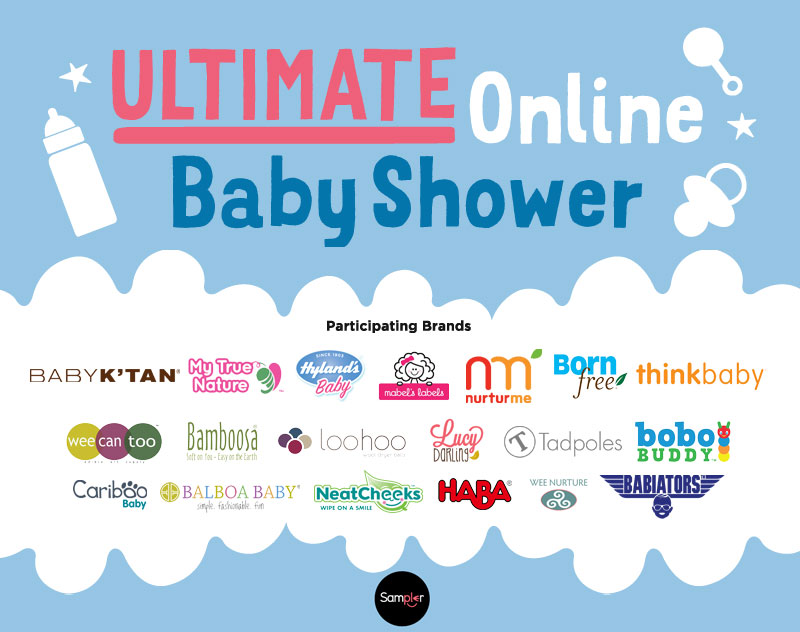 It\u002639;s Time for the Ultimate Online Baby Shower! UOBS  Game On Mom