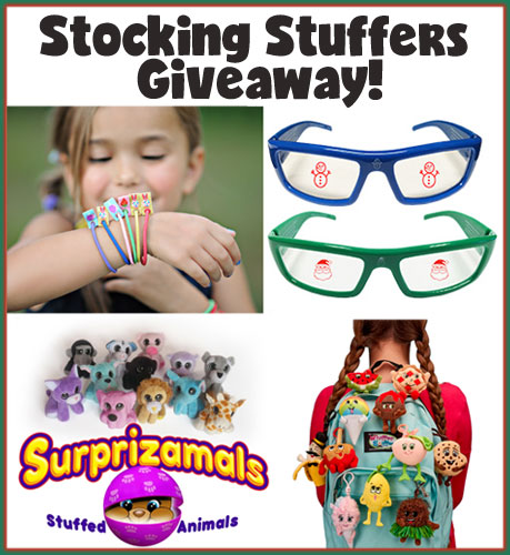 Stocking Stuffers for Kids Giveaway