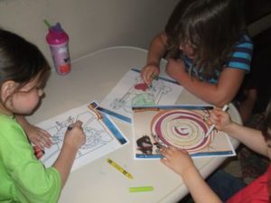 Fun with Madagascar Activity Sheets