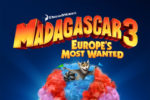 Madagascar 3: Europe's Most Wanted