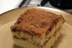 Prize Coffee Cake