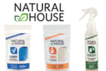 Natural House Cleaners Giveaway