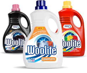 Woolite Packs