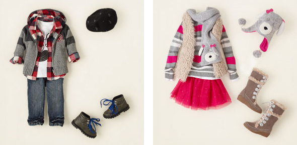 Children's Place Outfits