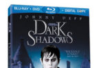 Dark Shadows Blu-ray DVD Combo Pack