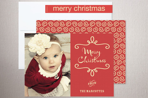 Minted.com Christmas Cards