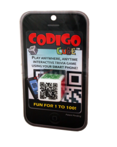 Codigo Cube Giveaway