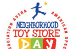 Neighborhood Toy Store Day Logo