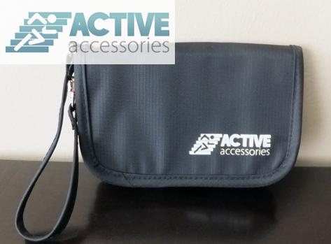 Active Accessories On-the-Go Accessory Pouch