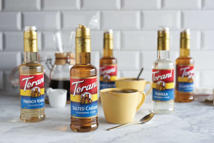 Torani Syrups