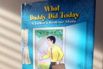 What Daddy Did Today Front Cover