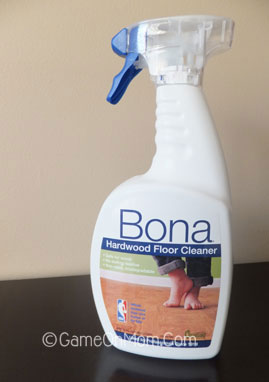 Bona Hardwood Floor Cleaner