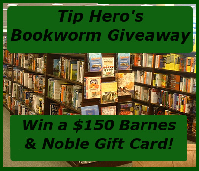 $150 Barnes & Noble Gift Card Giveaway