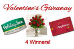 Valentine's Giveaway