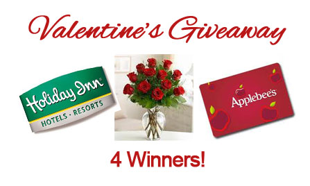 Valentine's Giveaway