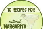 Recipes for National Margarita Day
