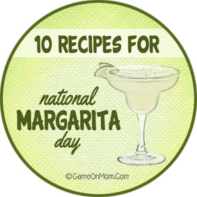 Recipes for National Margarita Day