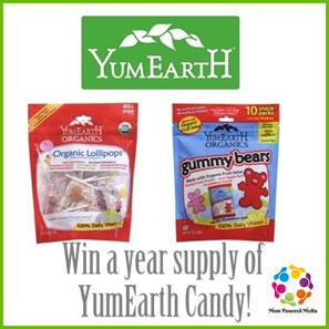 YumEarth Organic Candy