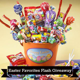 Easter Flash Giveaway