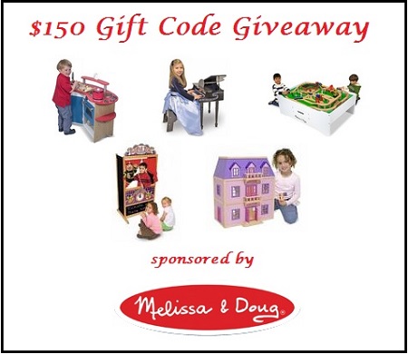 Melissa & Doug Giveaway