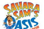 Sahara Sam's Logo