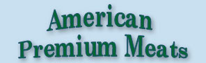 American Premium Meats Logo