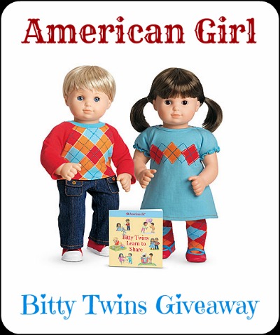 Bitty Twins Giveaway