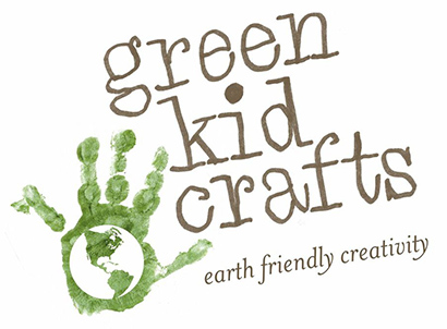 Green Kid Crafts Logo