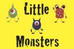 Little Monsters Logo
