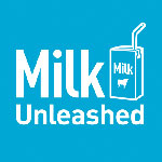Milk Unleashed logo