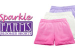 Sparkle Farms Bloomer Shorts