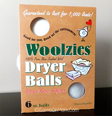 Woolzies Dryer Balls