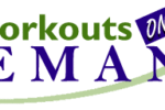 Workouts on Demand Logo