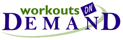 Workouts on Demand Logo