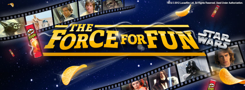 The Force of Fun