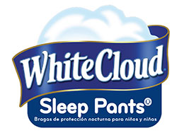 White Cloud Sleep Pants
