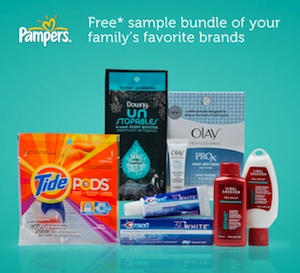 Pampers Bundle of Joy