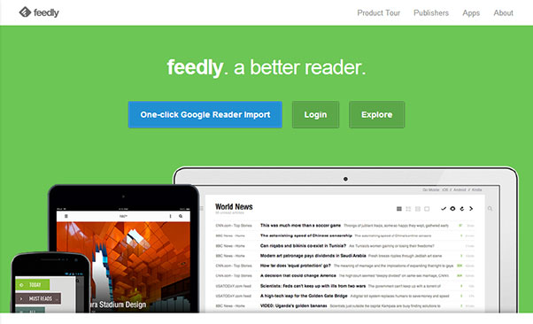 Feedly