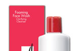 Foaming Face Wash
