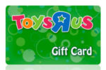 Toys R Us Gift Card