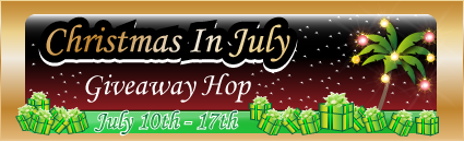 Christmas in July Giveaway Hop