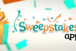Sweepstakes App Banner