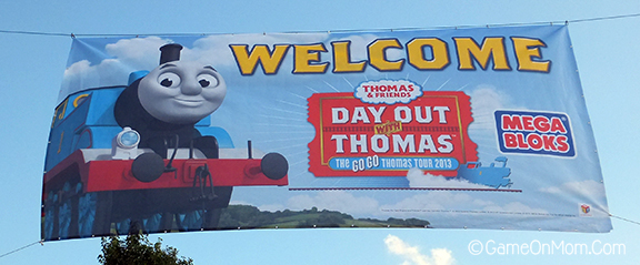 Welcome to the Go Go Thomas Tour