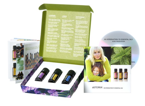 doTERRA Introductory Kit