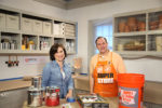 Martha Stewart Home Depot Workshop