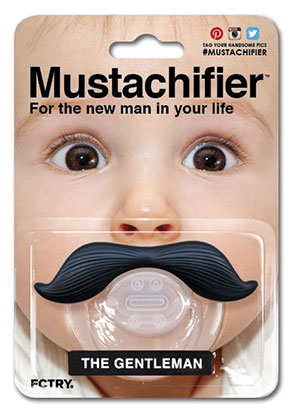 Mustachifier - The Gentleman