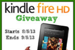 Giveaway Gnome Kindle Fire Giveaway
