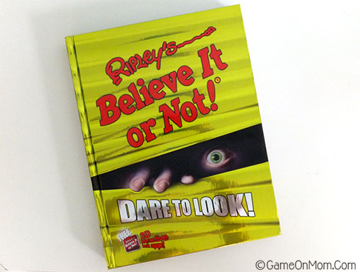 Ripley's 2014 Annual: Dare to Look!