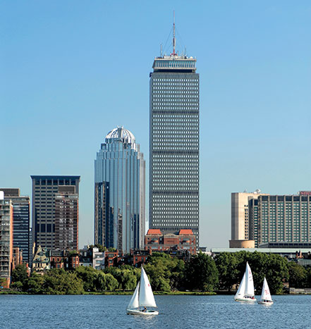 The Prudential Center