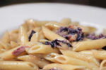 Gorgonzola Radicchio Penne